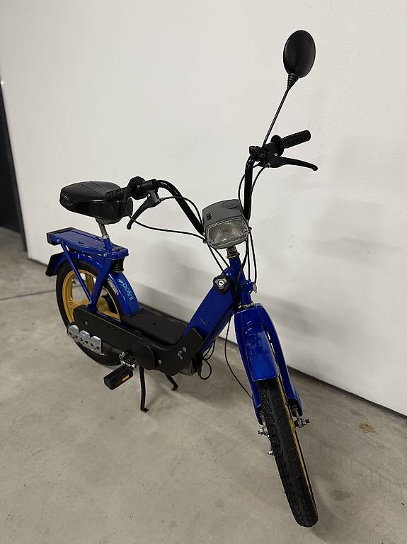 Ciao Bleu Vendo Ciao Px Piaggio Elaborato Ciao Motorino Elaborato