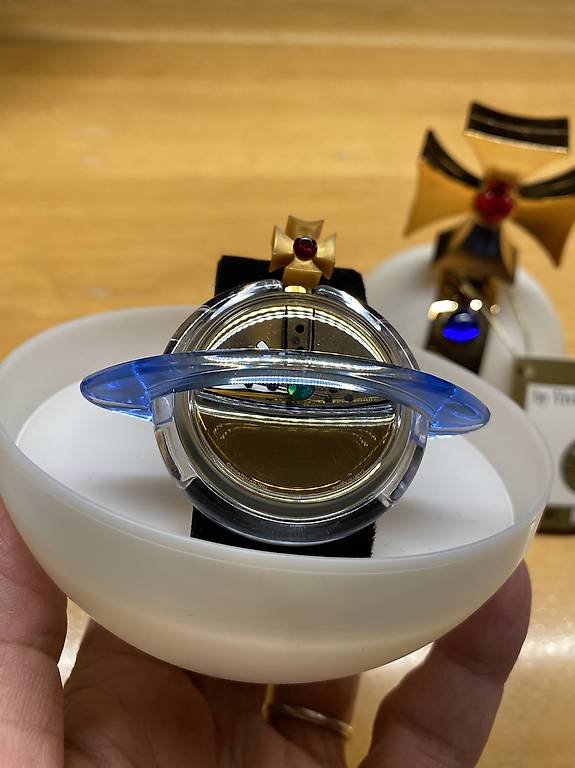 Swatch orb hotsell