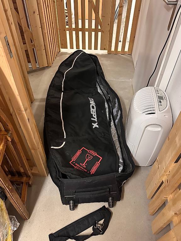 Surfboard Tasche Mit Zugband - Leichte Transporthülle Für Shortboards & Longboards