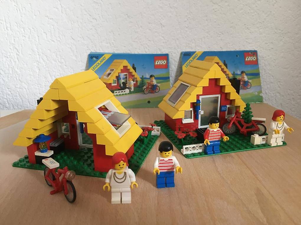 Lego 3 Häuser im Kanton Zürich tutti ch