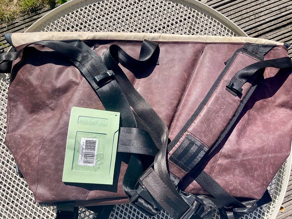FREITAG F19 Hulk Limitiert 132/250 NEU, nur für Sammler im Kanton