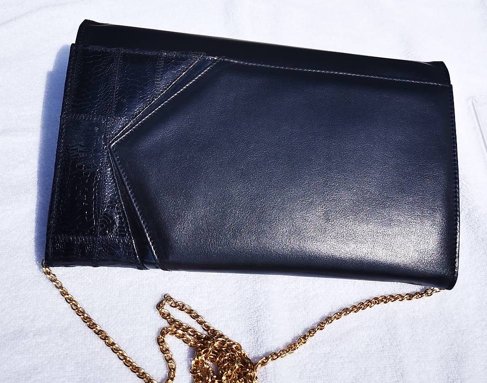 Elegante Clutch Schwarz Im Kanton Z Rich Tutti Ch