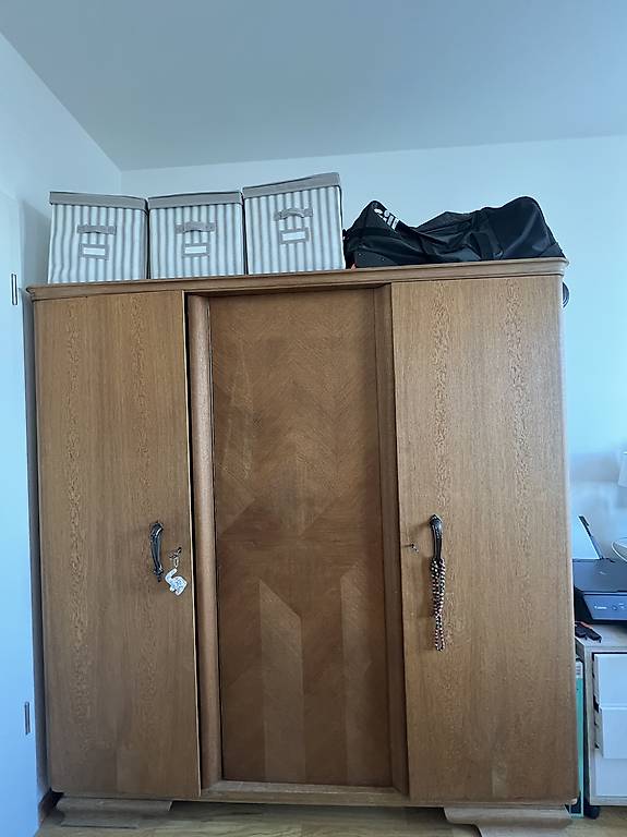 Alter Schrank zu verschenken im Kanton Zürich tutti.ch