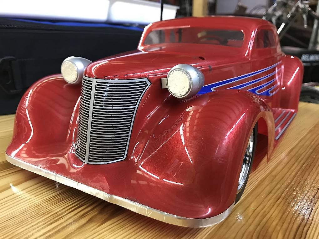 Tamiya Street Devil im Kanton Aargau - tutti.ch