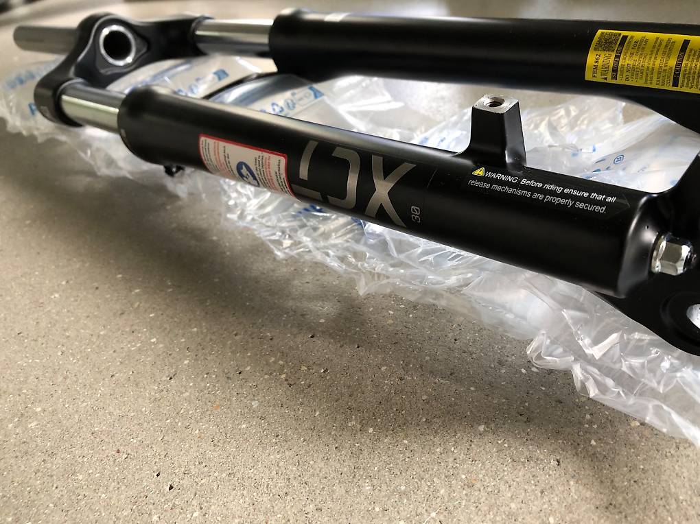 Suntour XCT 30 (100mm) 29