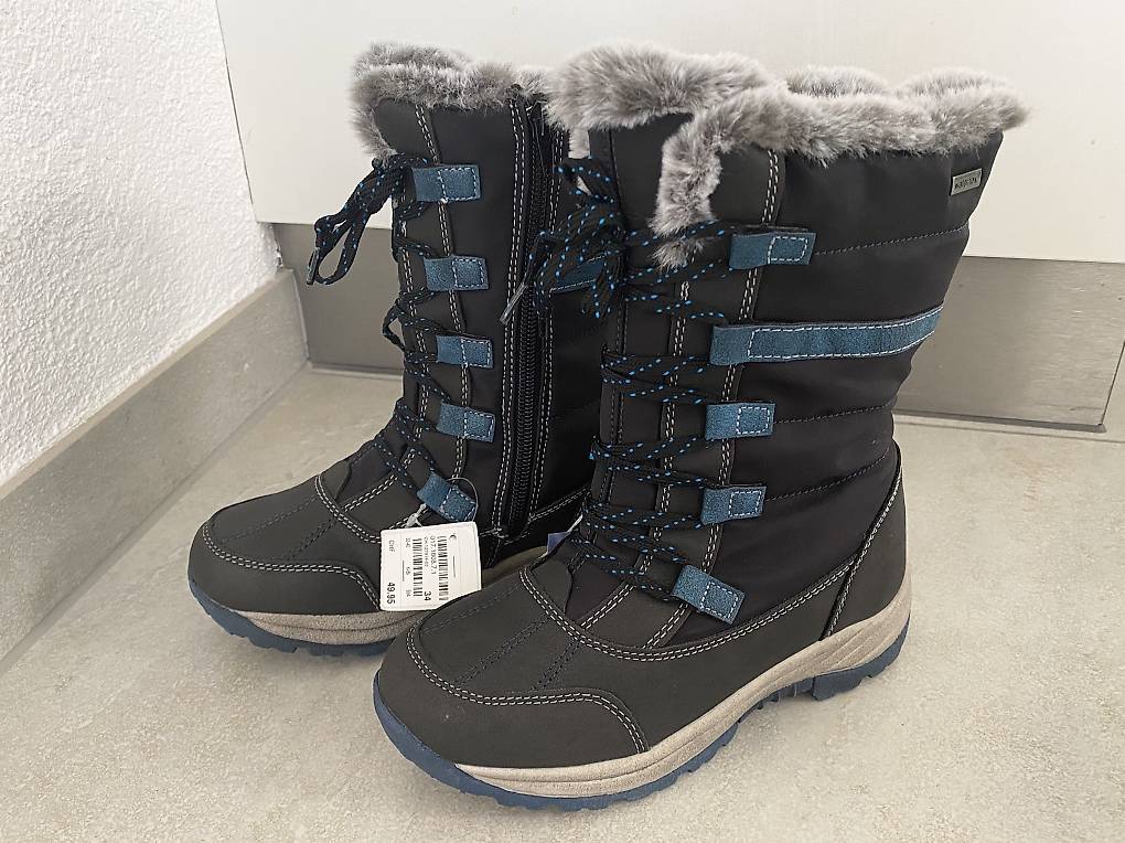Winterstiefel Schicke Winter Boots Damen Winterstiefel Leichte