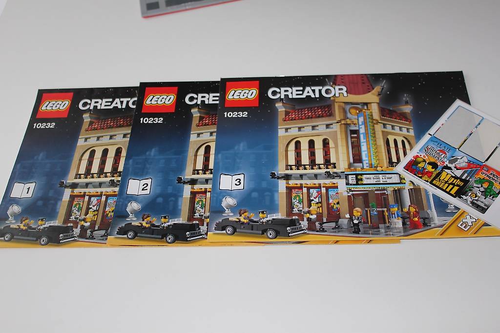 Lego Creator Expert Palace Cinema Im Kanton Bern Tutti Ch