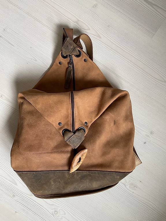 Leder Waldviertler Ledertasche Gea Tasche Franka Gea Waldviertler