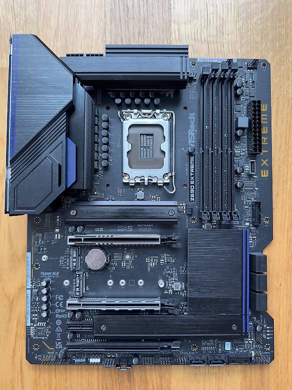 Motherboard Asrock Z690 Extreme Im Kanton Aargau - Tutti.ch