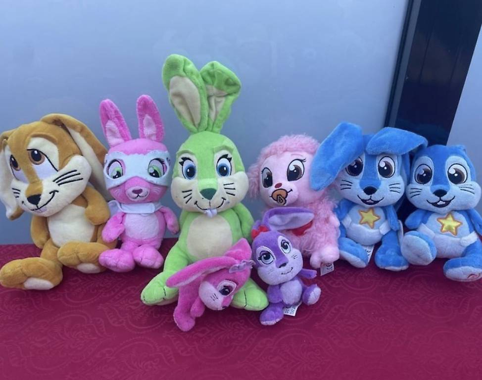 Migros Kaufen Lapin Peluche Migros Giochi Sconti Giocattoli Migros