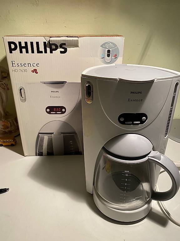 Filterkaffeemaschine Philips Essence HD 7630 im Kanton Bern - tutti.ch