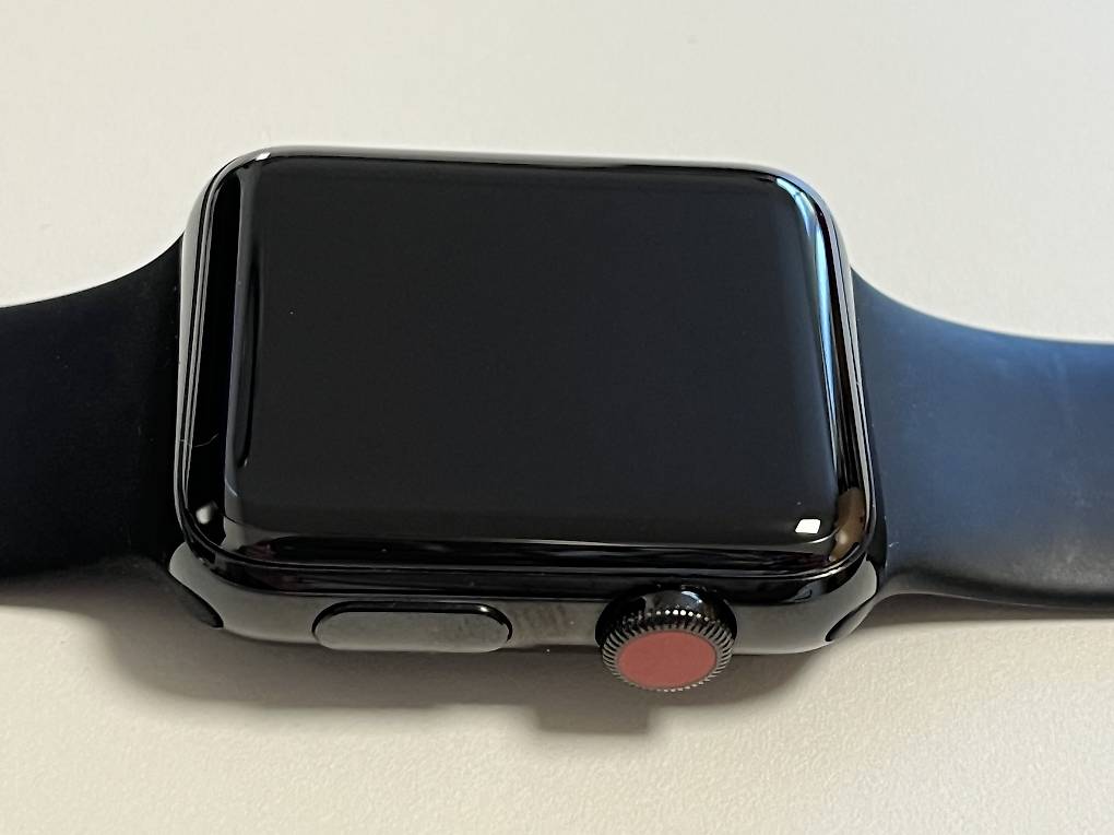 Apple Watch Series LTE 42mm -Zaffiro, Scatola Cantone Ticino