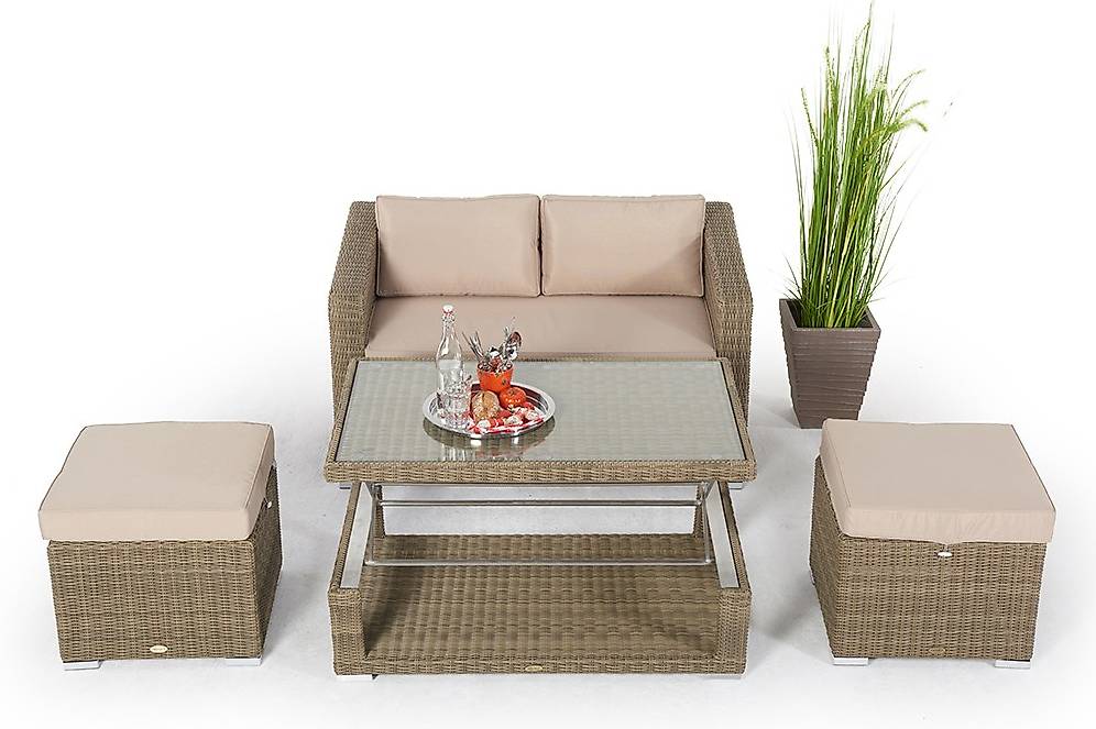 GRATIS LIEFERUNG! Gartenmöbel Loungeset Möbel für draussen