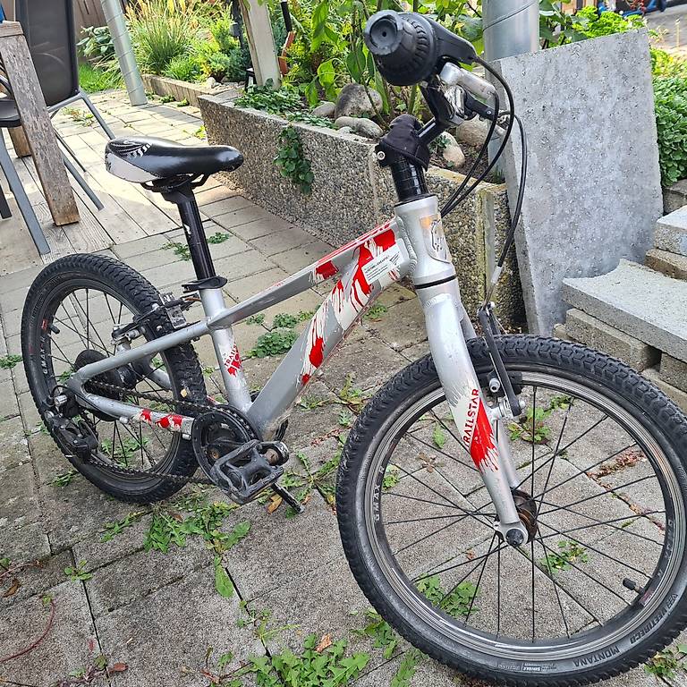 Fahrrad Mustang 18 Zoll im Kanton Bern