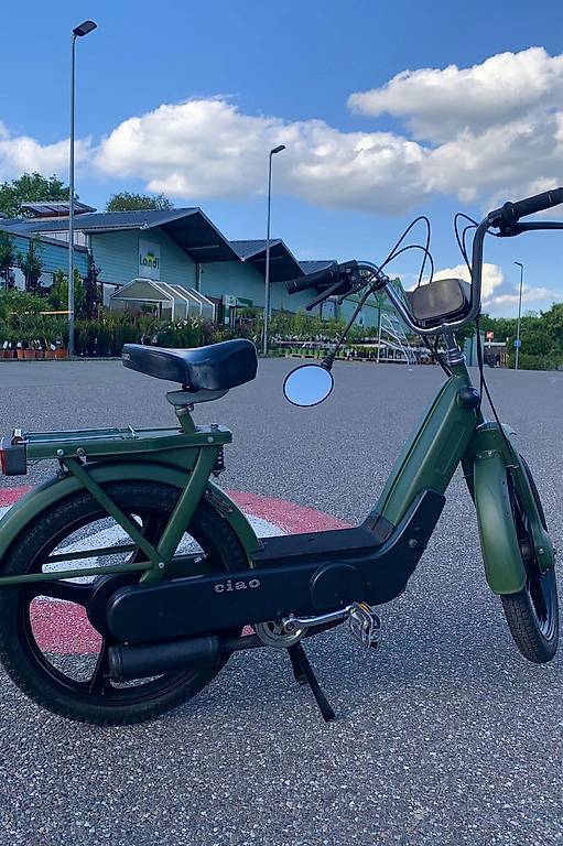 Piaggio Ciao Im Kanton Basel Stadt Tutti Ch