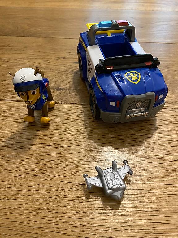 Paw Patrol Chase Im Kanton Zug Tutti Ch