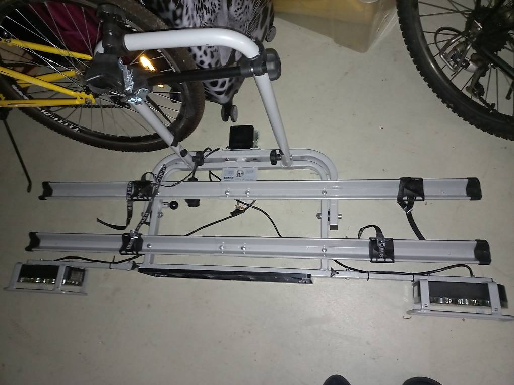Fahrradstnder fr Anhngerkupplung im Kanton Zrich - tutti.ch