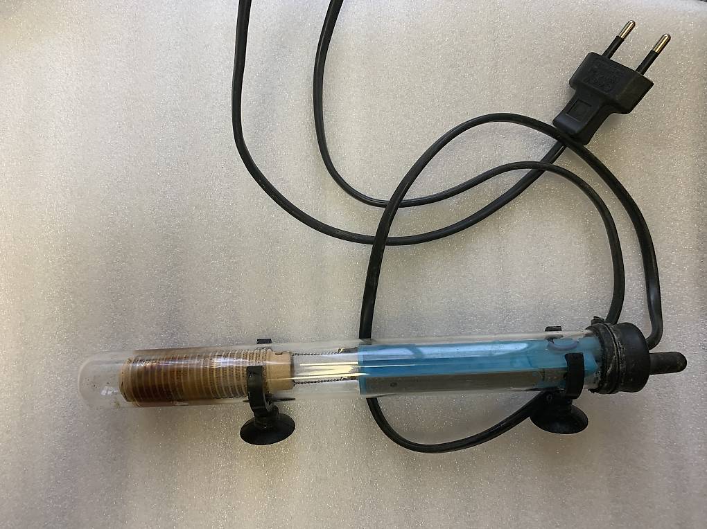 Wie Lange Läuft Ein Heizstab Im Aquarium Aquarium Heizstab im Kanton Zürich - tutti.ch