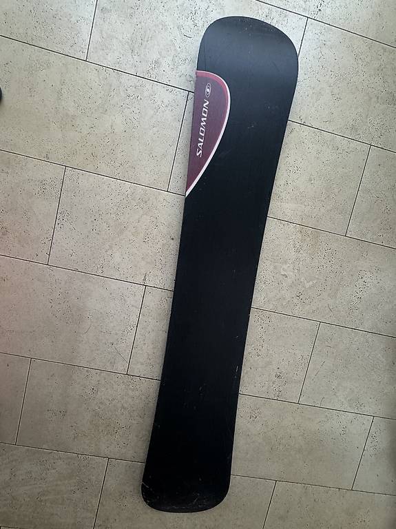 Salomon Snowboard, 163 cm im Kanton Aargau tutti.ch