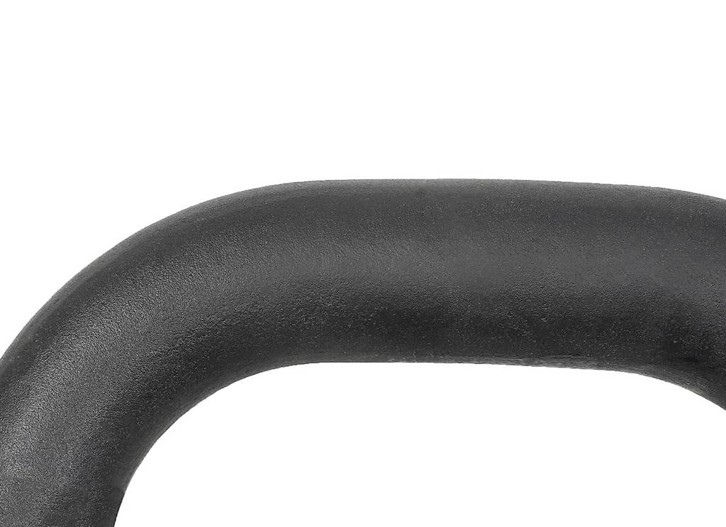 Kettlebell In Ghisa Rocky | Pesi Per Allenamento Casa | Vernice Polvere Resistente | Da 4kg A 28kg | Per Fitness E Strength