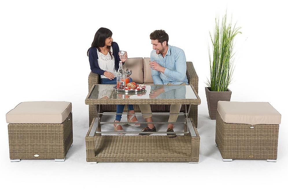 GRATIS LIEFERUNG! Gartenmöbel Loungeset Möbel für draussen