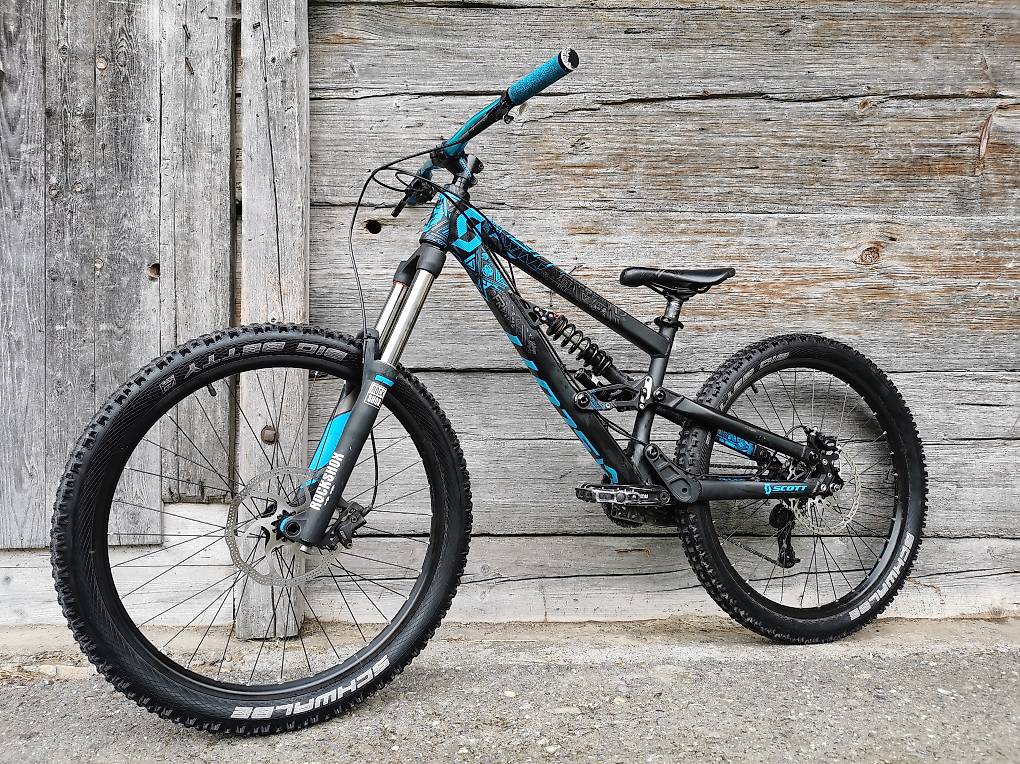 Scott Voltage FR30 Downhill Bike im Kanton Bern tutti.ch