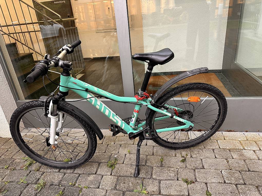 Velo Ghost Hardtail MTB 24 Zoll im Kanton Zrich - tutti.ch