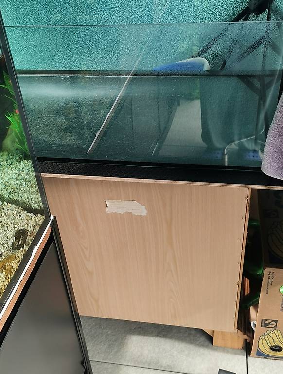 Acquario Con Ripiano E Mobiletto Im Kanton Tessin Tutti Ch