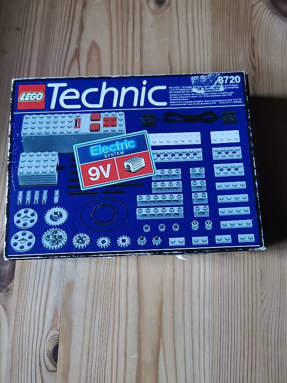 Lego Technic Im Kanton Graub Nden Tutti Ch