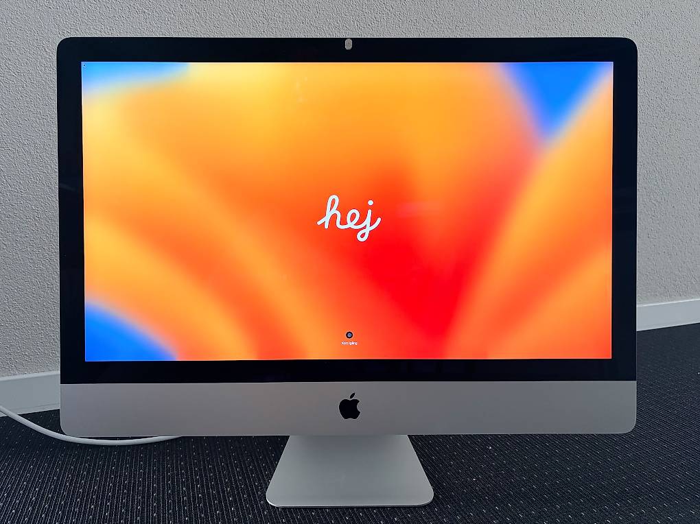 imac 27インチ 2015 iMac 27
