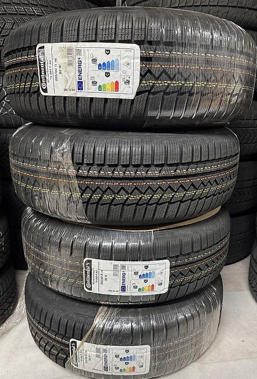 Gamaparts Winterreifen 205/60 R16 Neu im Kanton Bern - tutti.ch