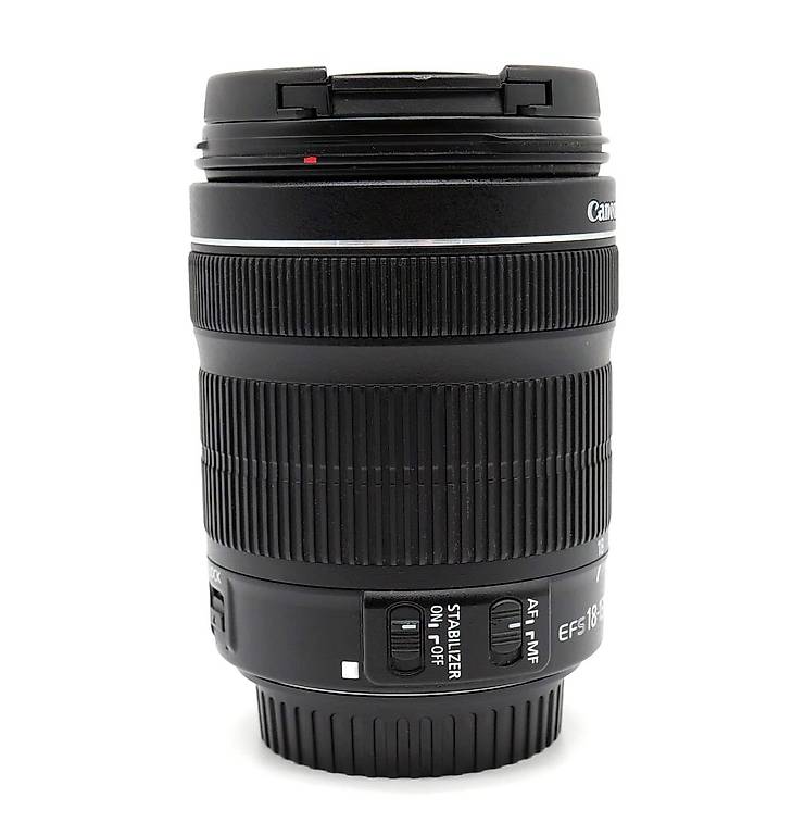 Canon EF-S 18-135mm F/3.5-5.6 IS STM Objektiv für Canon im Kanton