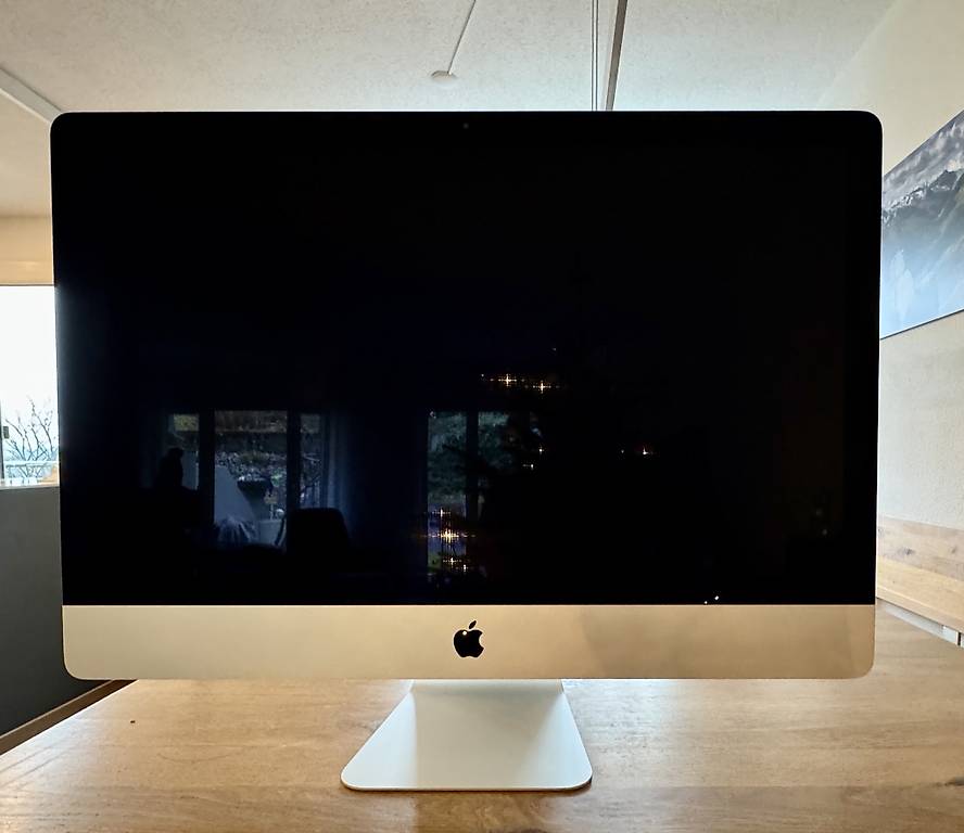 iMac (Retina 5K, 27-inch, Late 2015) im Kanton Luzern - tutti.ch