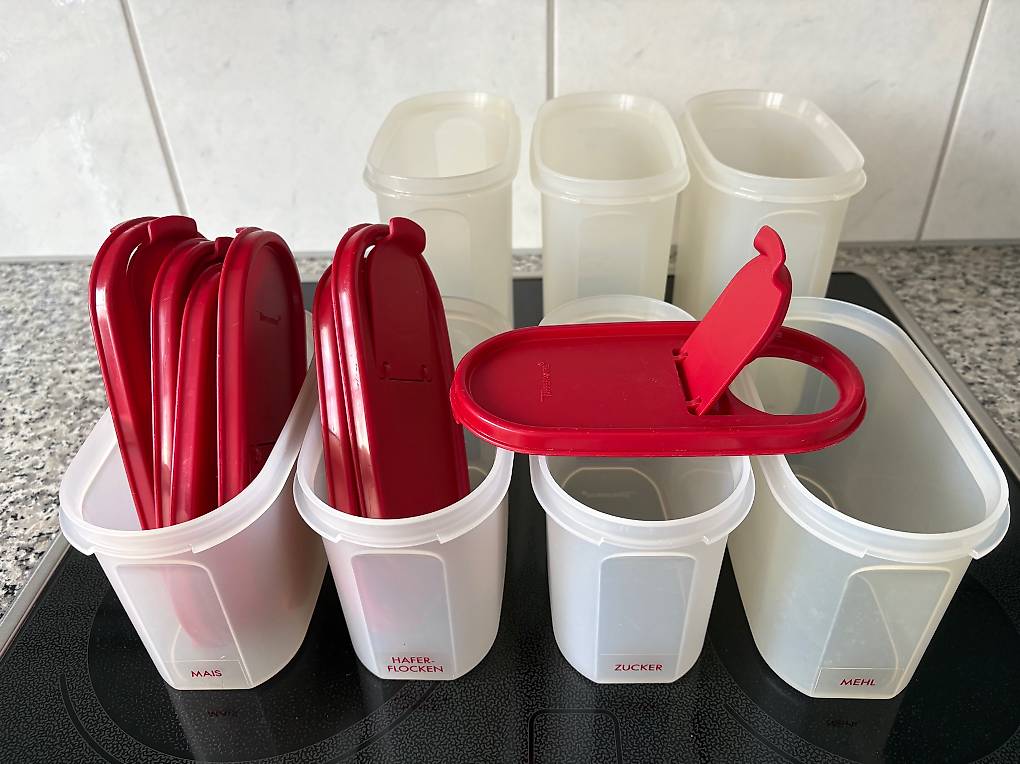 Tupperware Vorratsdosen im Kanton Zürich