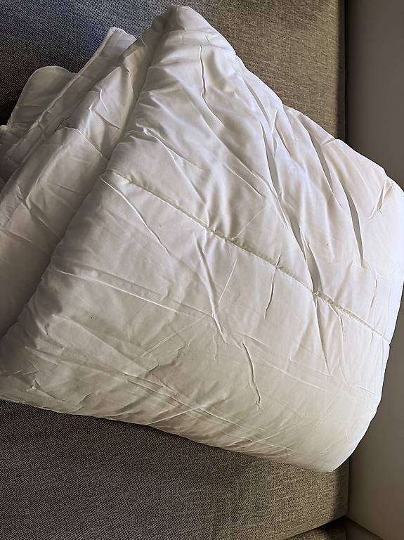 IKEA GRUSBLAD Bettdecke 200x220 cm im Kanton Aargau