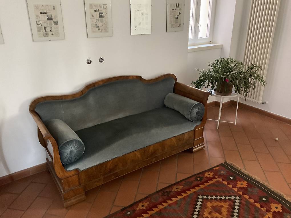 Vendo Sofa Fine 800 Im Kanton Tessin Tutti Ch