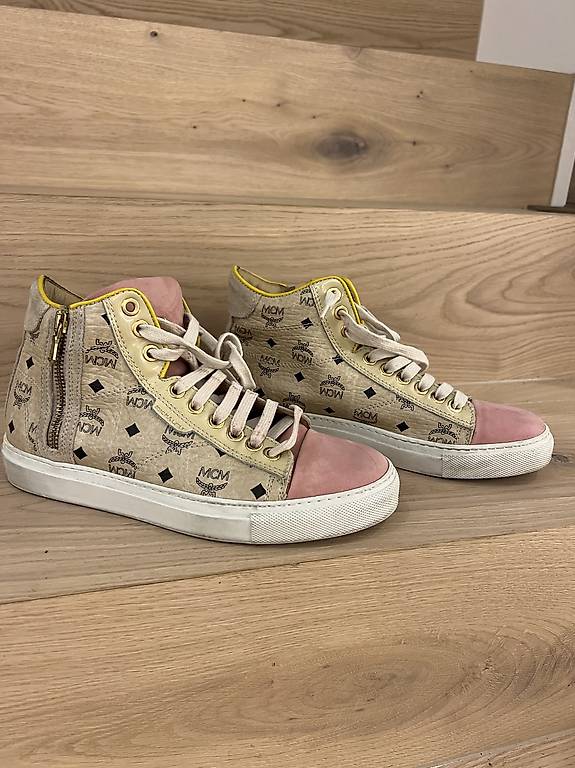 Mcm michalsky sneaker best sale