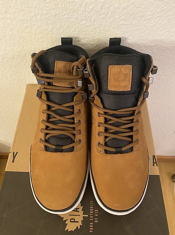 K1X Park Authority Gr fabrikneu im Kanton Zürich