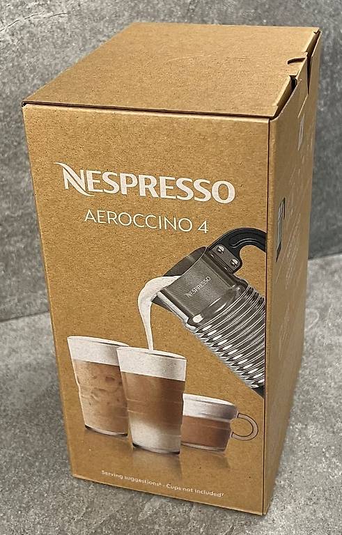 Nespresso Milchsch Umer Aeroccino Im Kanton Graub Nden Tutti Ch