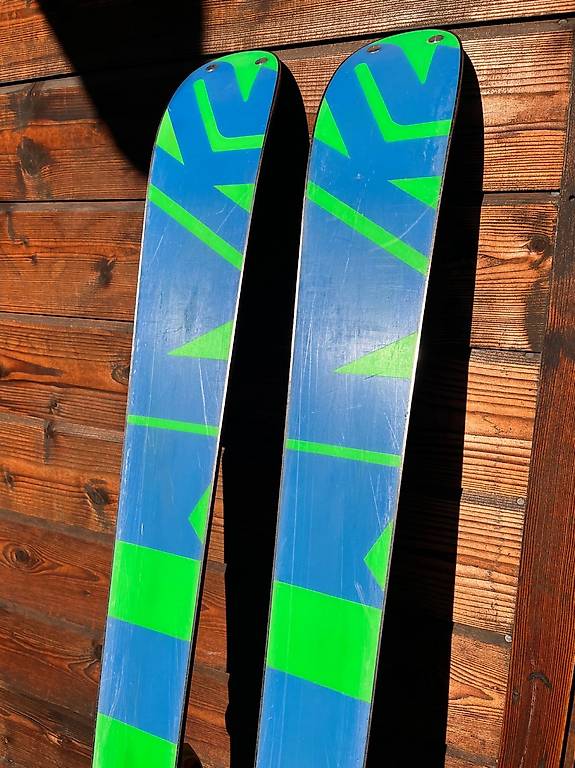 K2 Domain Ski 164cm mit Marker Bindung im Kanton Bern - tutti.ch