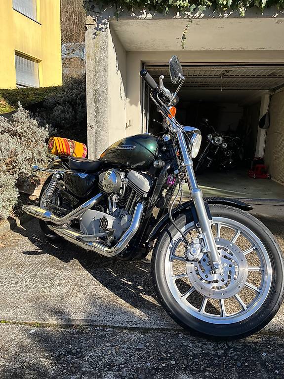 Harley Davidson Sportster Roadster Im Kanton Aargau Tutti Ch