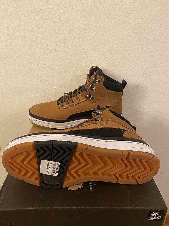 K1X Park Authority Gr fabrikneu im Kanton Zürich