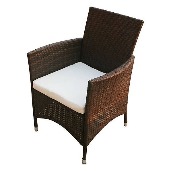 Gartenstühle 2 Stk. Poly Rattan in Zug kaufen - Bohnet-Trade-GmbH