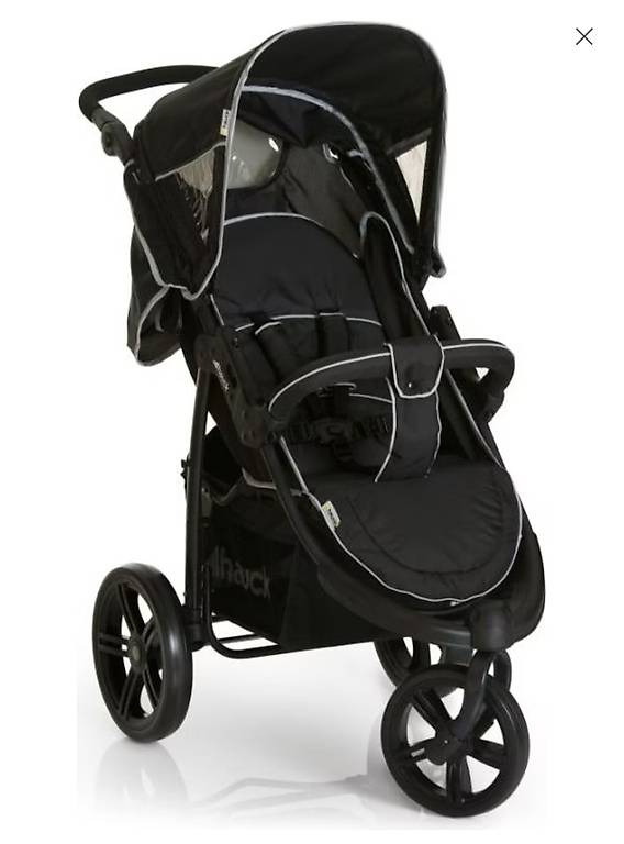 Hauck Viper SLX 3in1 Kinderwagen-Set im Kanton Aargau - tutti.ch
