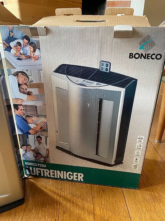 Boneco P2261 Luftreiniger im Kanton Bern - tutti.ch