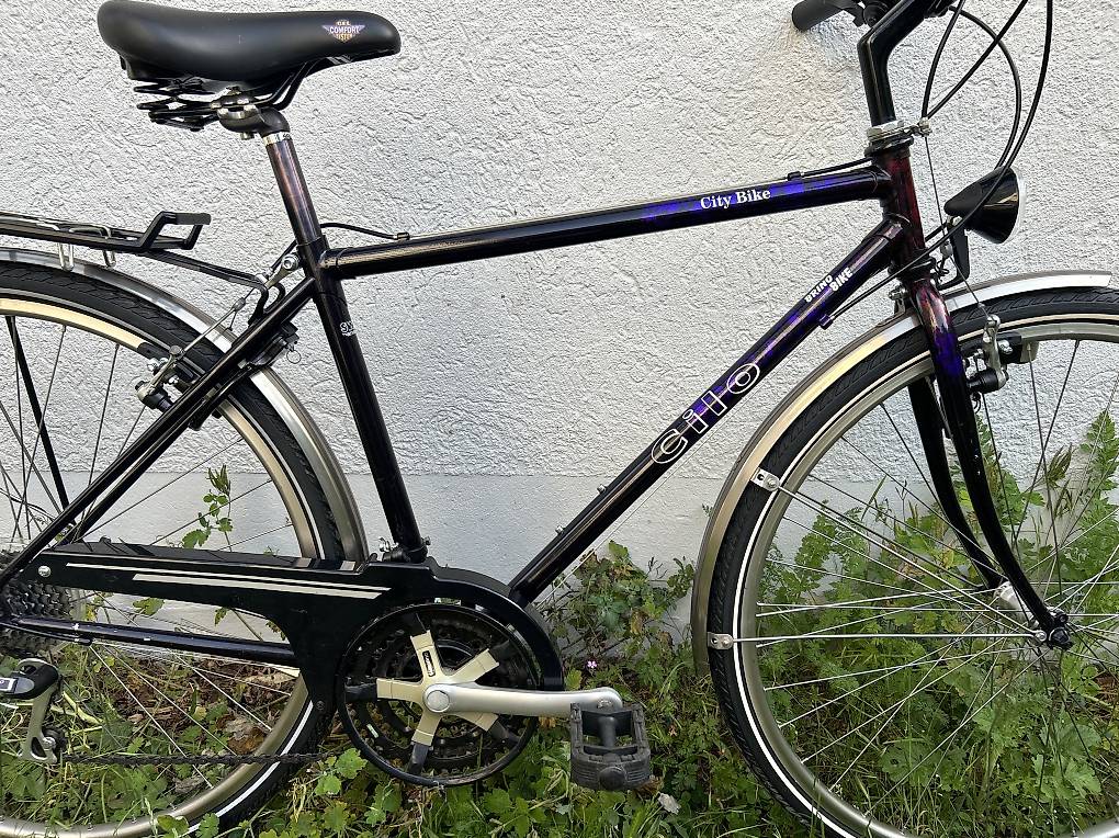 kinderfahrrad mädchen ab 3 jahre BIKESTAR für 3-4 | 12 Zoll Kinderrad Classic | Fahrrad für Kinder Lila & Weiß Rucksäcke Aufbewahrung Ideen gerbing gant Colour:True Navy/Marine Blue/Smoke