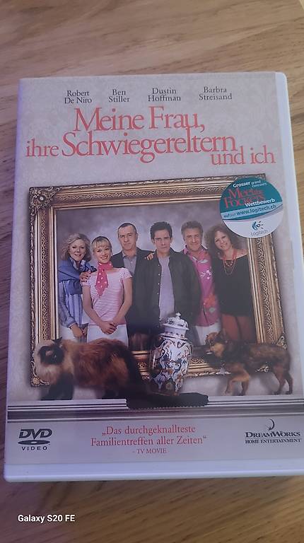 Meine Frau Ihre Schwiegereltern Und Ich Teil 2