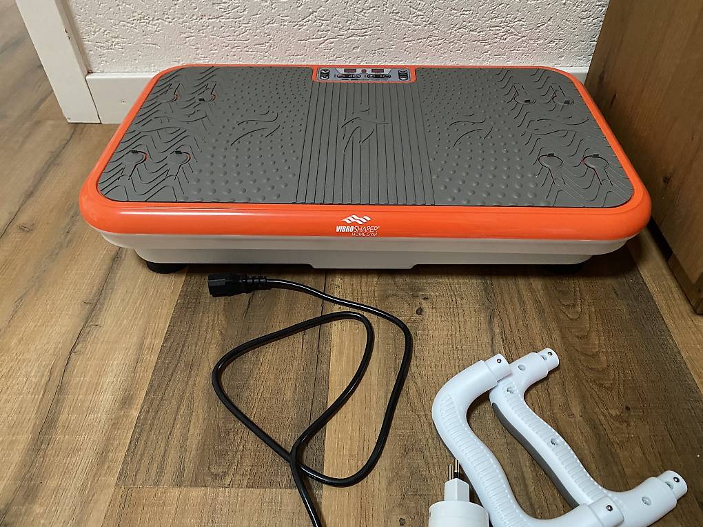 Vibro Shaper Home Gym im Kanton Solothurn - tutti.ch