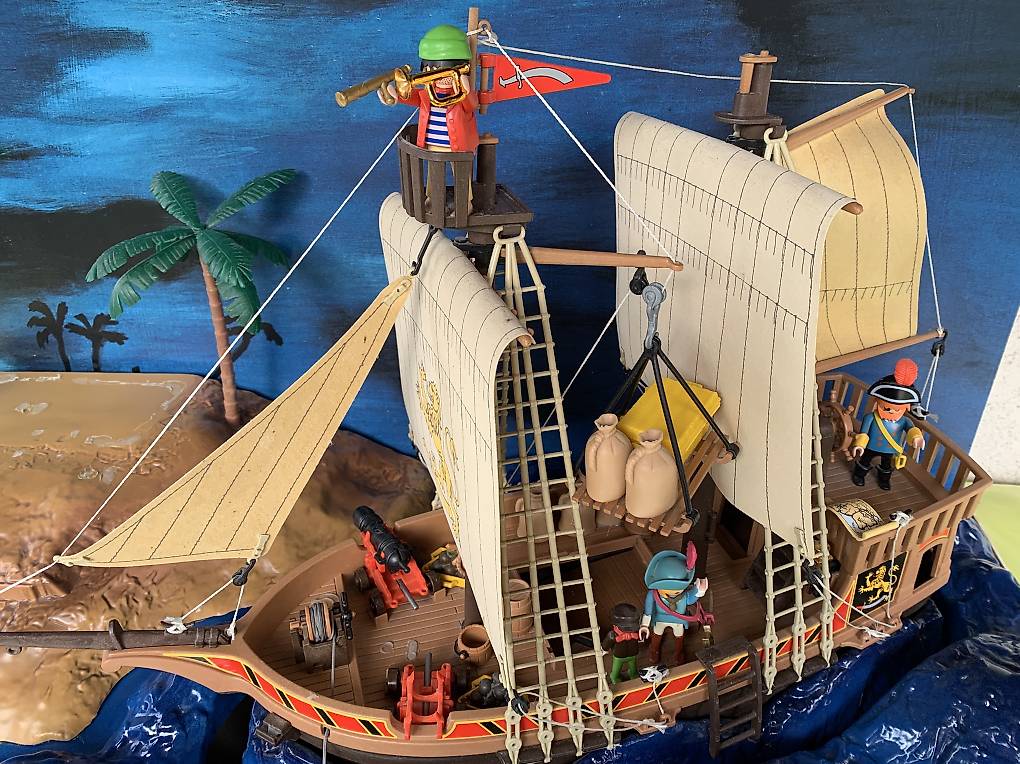 Playmobil 90er Jahre