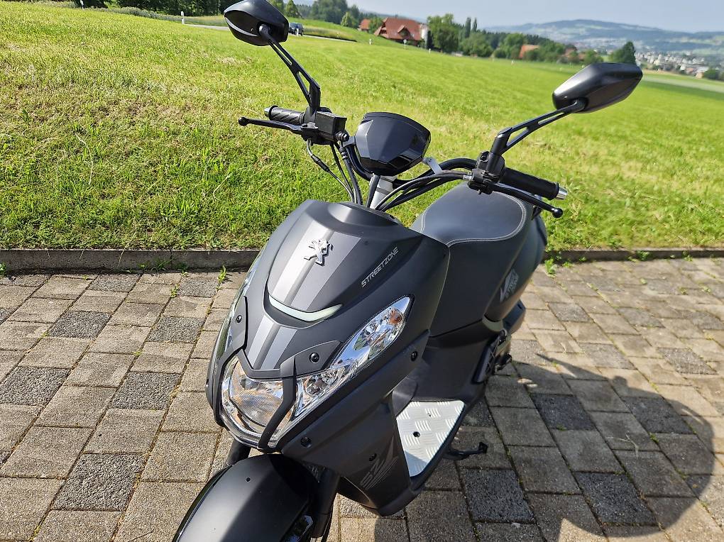 Peugeot Roller 50ccm im Kanton Luzern